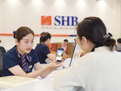 Nhiều ngân hàng thương mại có hơn 90% giao dịch của khách hàng được thực hiện qua kênh số