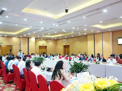 Hội thảo “Bảo đảm tính thống nhất của Dự thảo Luật Đất đai (sửa đổi) với một số luật có liên quan”