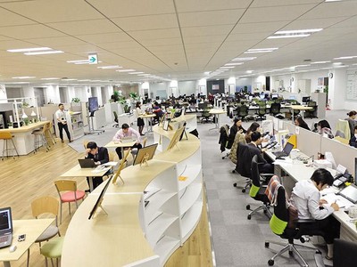 Thời gian qua, FPT đã không ngừng mở rộng đầu tư ra nước ngoài. Trong ảnh: FPT tại Nhật Bản. Ảnh: Đức Thanh