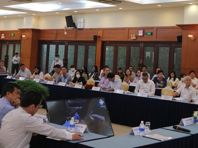 Hội nghị Tổng kết 20 năm triển khai thực hiện Chương trình Bình ổn thị trường giai đoạn 2002 - 2022