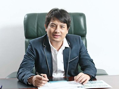 Doanh nhân Hoàng Tuấn Anh, người đang ấp ủ những dự án cộng đồng mang sức lan tỏa lớn.