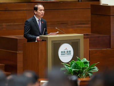 Chủ nhiệm Ủy ban Pháp luật của Quốc hội Hoàng Thanh Tùng