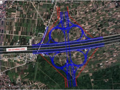 Hà Nội yêu cầu giải quyết các hồ sơ, thủ tục dự án Vành đai 4 trong 48 giờ