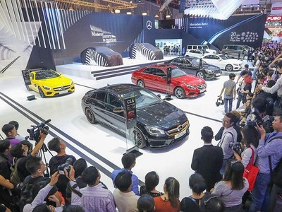 Vietnam Motor Show 2022: Vượt qua thách thức