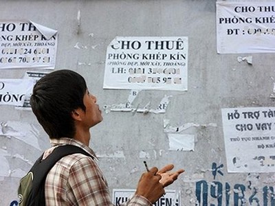 Công an Hà Nội cảnh báo thủ đoạn lừa đảo cho thuê phòng trọ