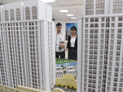 Cơ hội sẽ đến với nhà đầu tư thực sự có tiềm lực tài chính và biết chắt lọc. Ảnh: Dũng Minh