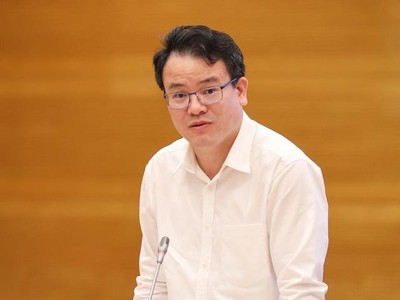 Thứ trưởng Bộ Kế hoạch và Đầu tư Trần Quốc Phương.