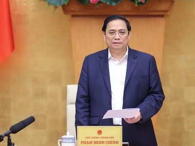 Thủ tướng: Đáp ứng đủ nhu cầu vốn cho nền kinh tế, nhất là 3 động lực tăng trưởng 