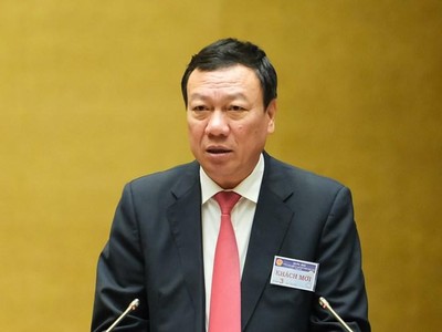 Tổng Thanh tra Chính phủ Đoàn Hồng Phong sẽ trả lời chất vấn trực tiếp vào sáng 5/11.