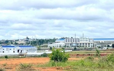 Chấm dứt hoạt động Dự án Nhà máy sản xuất bao bì và may công nghiệp