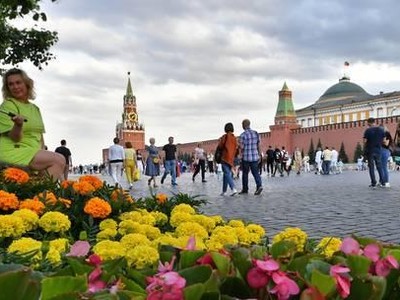 Nga điều chỉnh dự báo kinh tế cho năm 2022. Ảnh minh hoạ: Sputnik