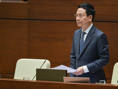 “Nền tảng số là tài nguyên của Việt Nam”