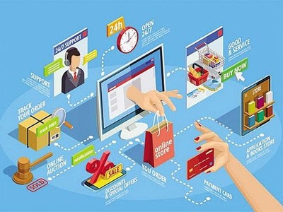 Siết thu thuế thương mại điện tử xuyên biên giới