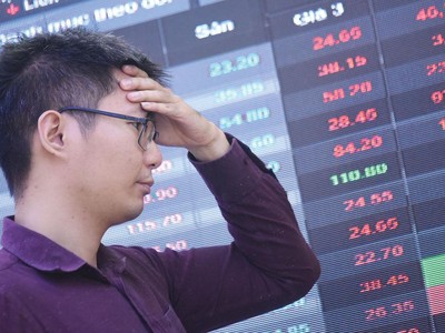 Thị trường chứng khoán lao dốc mạnh đã ảnh hưởng tới lợi nhuận đầu tư của các doanh nghiệp bảo hiểm