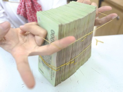 Lãi vay có xu hướng tăng khiến nhiều người có ý định vay mua nhà “chùn tay”