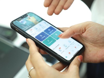 Dịch vụ Ngân hàng điện tử SmartBanking của BIDV