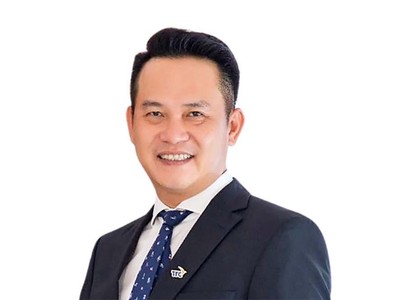  Ông Đặng Hồng Anh, Chủ tịch Hội Doanh nhân trẻ Việt Nam