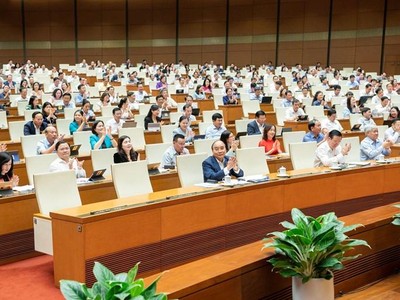 Chiều nay Quốc hội sẽ bấm nút thông qua nghị quyết về Kế hoạch phát triển kinh tế - xã hội năm 2023.