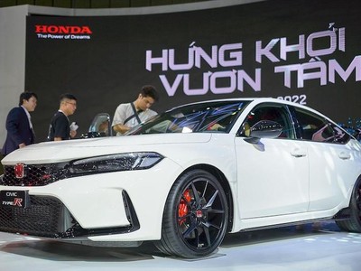 Doanh số bán xe máy của Honda tháng 10 vẫn giảm