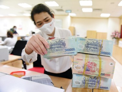 Ngân hàng khó tránh NIM giảm