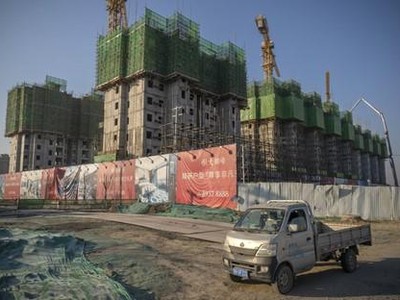 Loạt chính sách mới giúp giải cứu thị trường bất động sản Trung Quốc