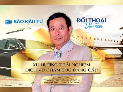 Xu hướng trải nghiệm dịch vụ chăm sóc đẳng cấp