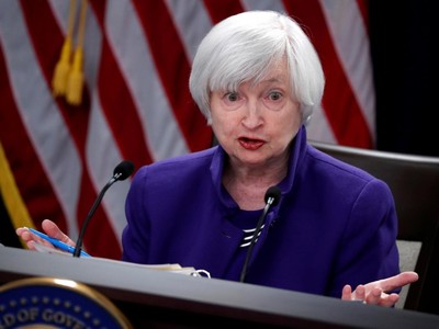 Bà Yellen: Mỹ sẽ tránh được suy thoái kinh tế trong năm nay