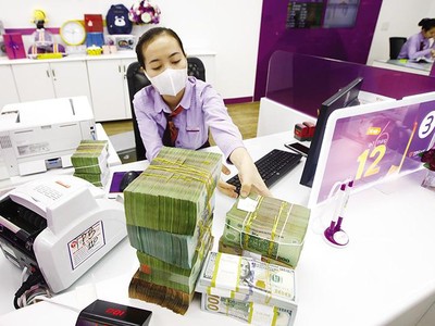 Lãi suất liên ngân hàng giảm sâu, Ngân hàng Nhà nước hút ròng tiền về