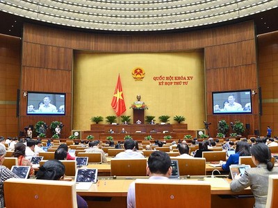 Khép lại Kỳ họp thứ tư, Quốc hội khóa XV: “Thở phào” nhưng chưa nhẹ nhõm