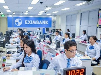 Cổ phiếu EIB liên tiếp giảm sàn, Eximbank lên tiếng