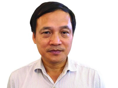 Ông Võ Hữu Hiển, Phó cục trưởng Cục Quản lý nợ và tài chính đối ngoại (Bộ Tài chính).