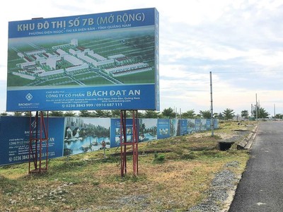 Người dân ròng rã cầu cứu, khi nào có sổ đỏ từ dự án của Công ty Bách Đạt An 