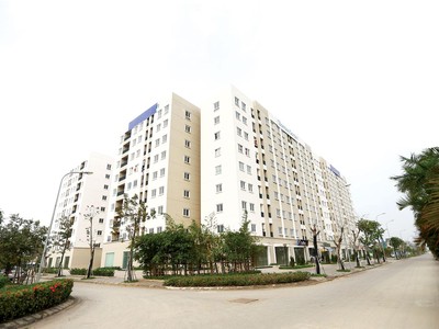 Nhiều năm nay, nguồn cung nhà ở xã hội là vô cùng ít ỏi. Ảnh: Dũng Minh