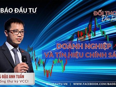 Doanh nghiệp và tín hiệu chính sách
