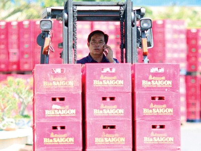 Sabeco đang trong quá trình chuyển đổi để trờ thành một công ty quốc tế