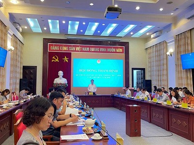 Thứ trưởng Bộ Kế hoạch và Đầu tư Trần Quốc Phương chủ trì cuộc họp của Hội đồng thẩm định Quy hoạch tỉnh Lai Châu.