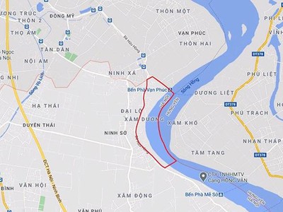 Hà Nội sẽ không mở rộng phân khu đô thị sông Hồng tại huyện Thường Tín