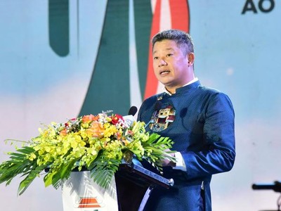 Khai mạc Lễ hội áo dài du lịch Hà Nội 2022 