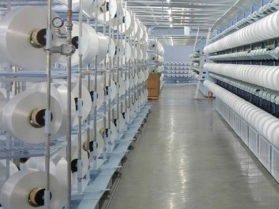 Lãnh đạo Công ty cổ phần Sợi Thế Kỷ cho biết kế hoạch kinh doanh năm 2024 công ty đặt ra khá áp lực.