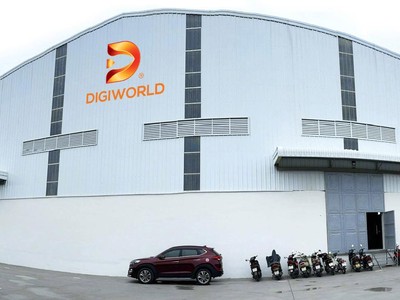 Nền tảng quản trị công ty tốt, Digiworld vững vàng tiến bước