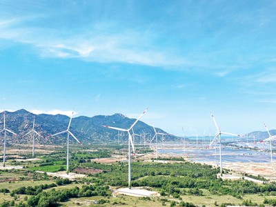 Các dự án điện của Hà Đô không chỉ mang lại hiệu quả kinh tế cao, mà còn không có tác động xấu đến môi trường