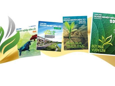 Cuộc Bình chọn Doanh nghiệp niêm yết 15 năm trưởng thành