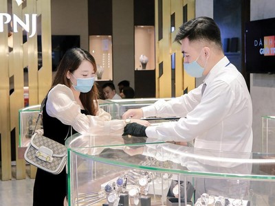 Sau 9 tháng, PNJ đã hoàn thành 101,5% kế hoạch lợi nhuận năm 2022