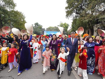 11 tháng, Hà Nội đón 1,27 triệu lượt khách quốc tế 