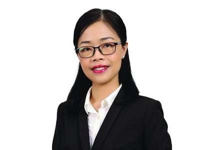 Bà Trịnh Kim Dung, Giám đốc Bộ phận Tư vấn thuế và Nhóm tư vấn thương vụ, Grant Thornton Vietnam.