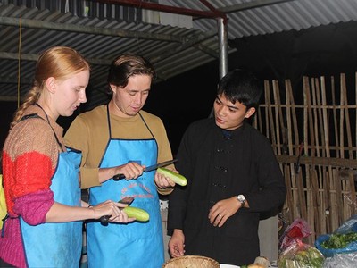 Chẩu Thanh Ngà - “Cha đẻ” homestay Tài Ngào và khát khao tạo việc làm cho đồng bào Tày 