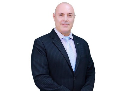 Ông Steven Brown - Giám đốc Bán hàng Định chế Việt Nam, Mirae Asset Securities. 