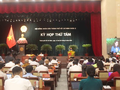 Kỳ họp dự kiến diễn ra trong 3 ngày, từ ngày 7 đến 9/12. Ảnh: Thành Nhân