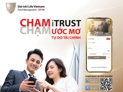 DFVN cung cấp cho khách hàng các giải pháp bền vững để đầu tư tích lũy tài sản hiệu quả theo thời gian