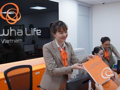 Hanwha Life Việt Nam hiện có hơn 500 nhân viên và 37.000 tư vấn tài chính tận tâm, chuyên nghiệp